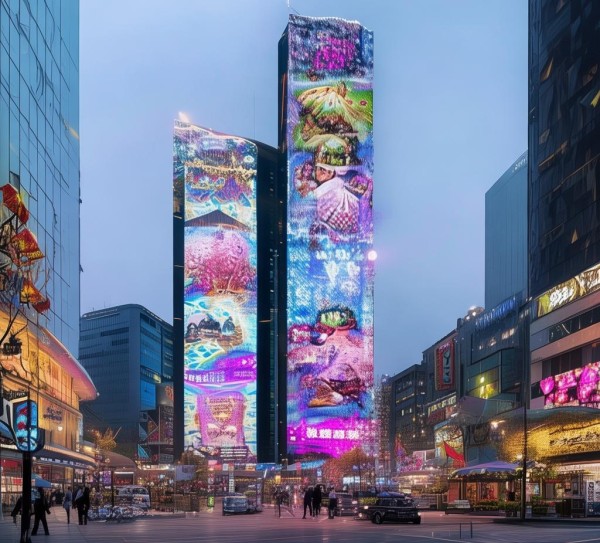 河南广告展示规划 河南广告展示规划