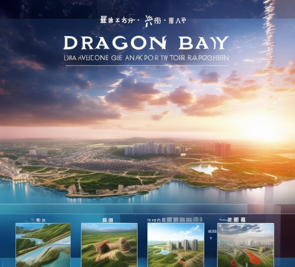 龙湾宣传广告设计案例,从创意到落地 龙湾宣传广告设计案例,从创意到落地