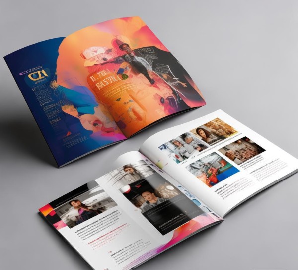 南阳广告公司宣传册,助力品牌形象提升 南阳广告公司宣传册,助力品牌形象提升